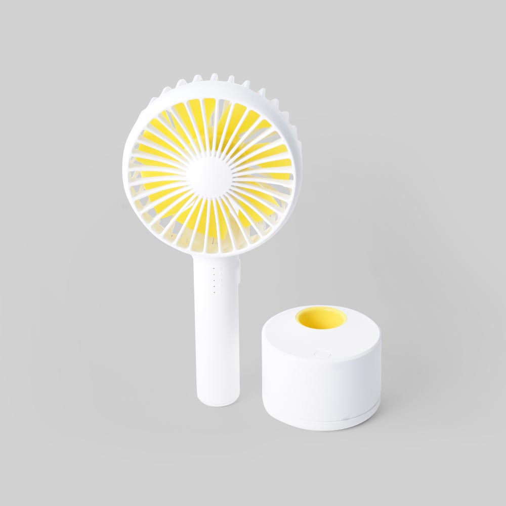 Portable Rotating Aroma Fan (5 Speed)